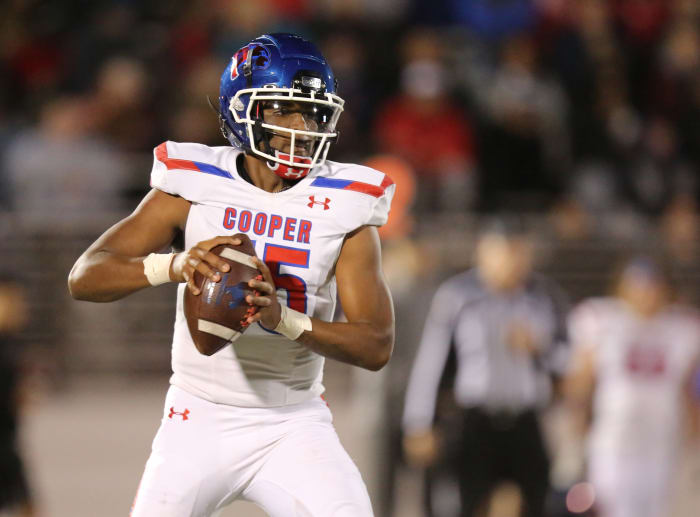 abilene wylie cooper texas football mclean 202212